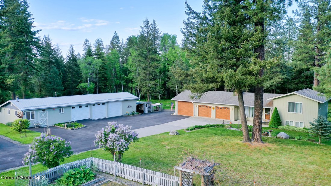 House in Coeur d'Alene, Idaho, United States 1 - 17299191