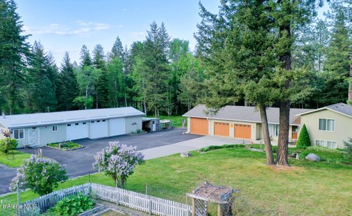 Casa a Coeur d'Alene, Idaho, Stati Uniti 1