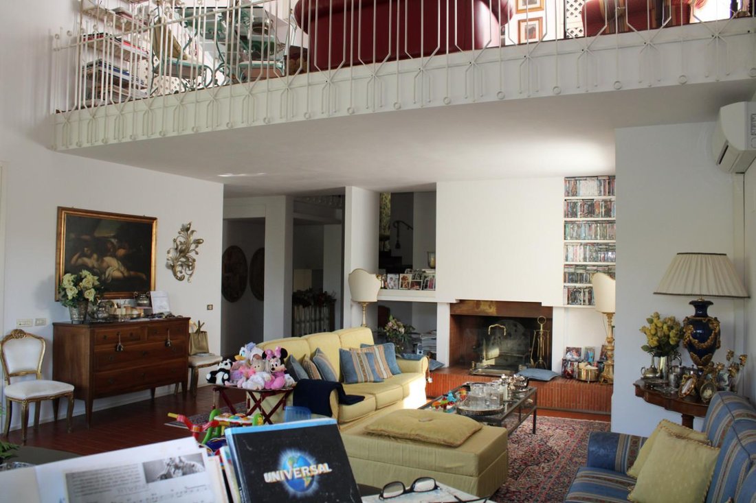 Villa in Ponsacco, Tuscany, Italy 5 - 17294129