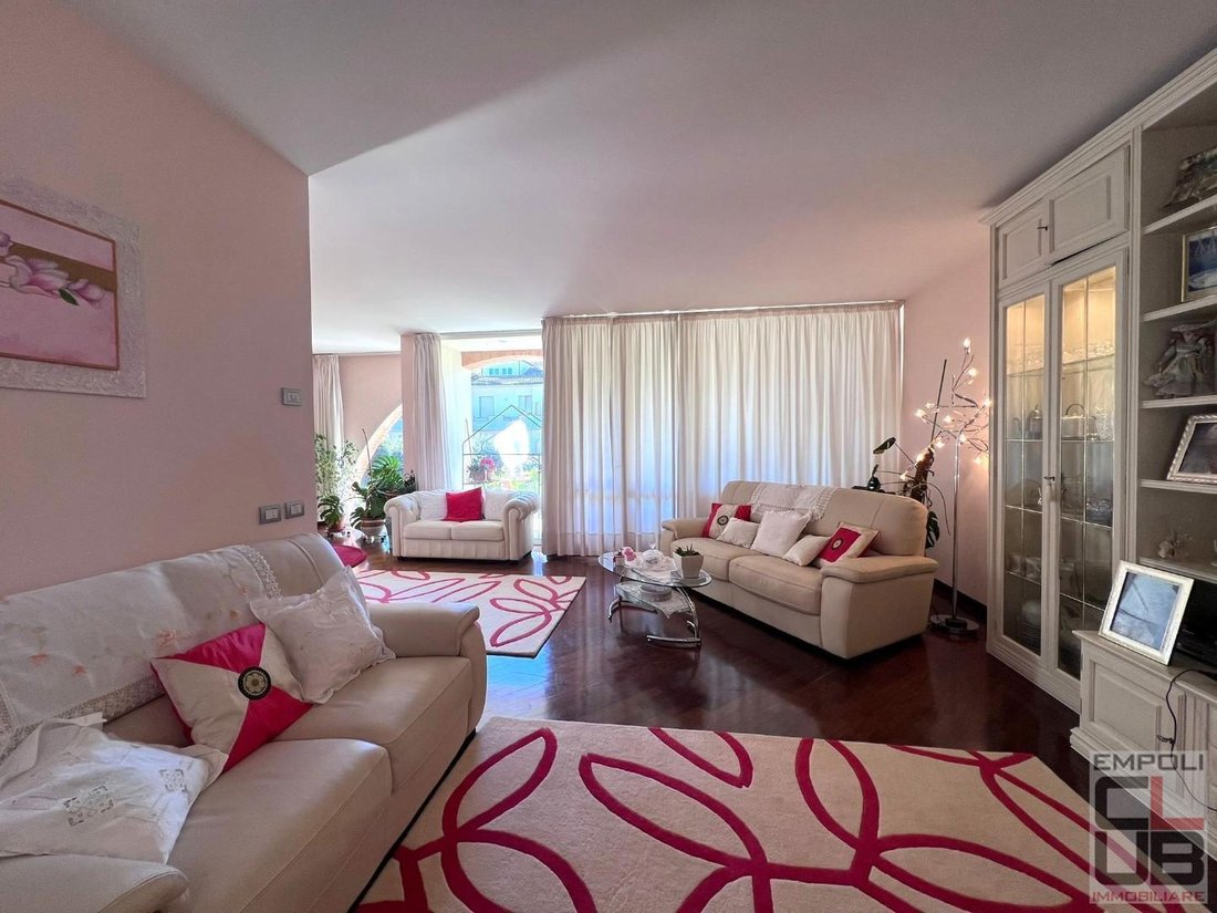 Villa in Bassa - Gavena - Pieve a Ripoli, Cerreto Guidi, Tuscany 4 - 17294104