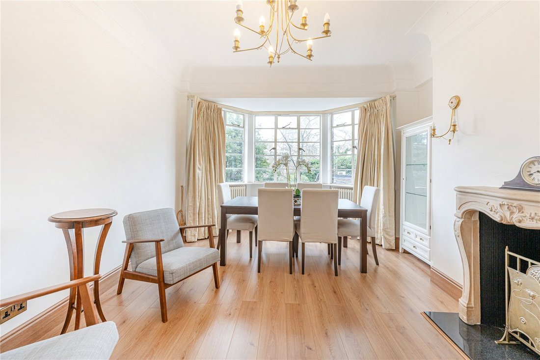 Apartment in Hyde Park, Westminster, England 1 - 17299056