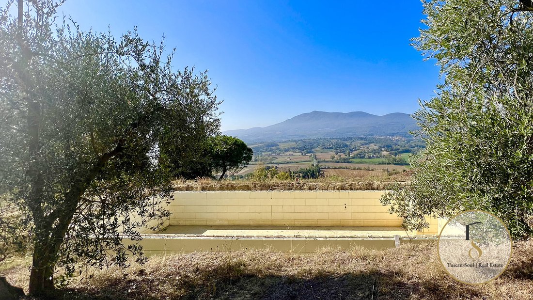Country House in Cetona, Tuscany, Italy 5 - 17295076
