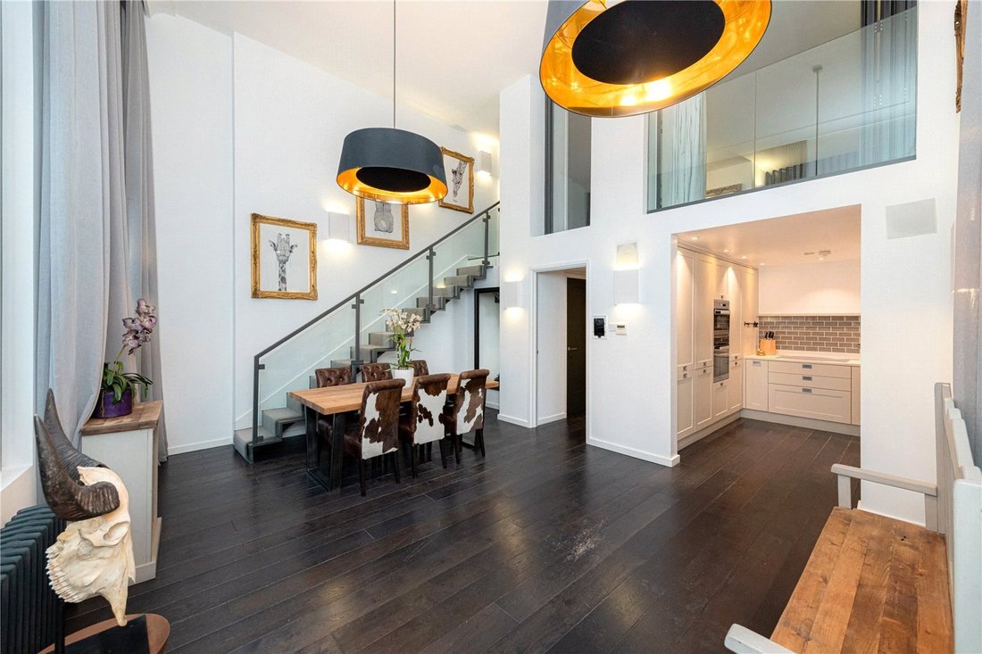 Apartment in The Boltons, Kensington And Chelsea, England 1 - 17298731
