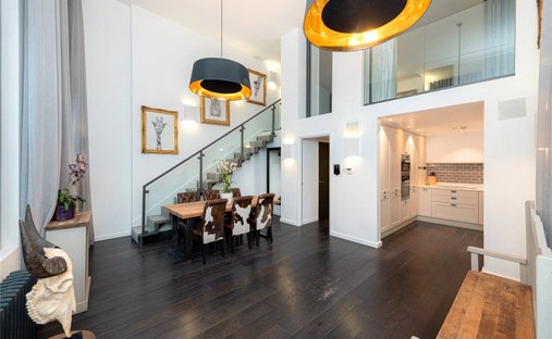Apartment in The Boltons, Kensington And Chelsea, England 1