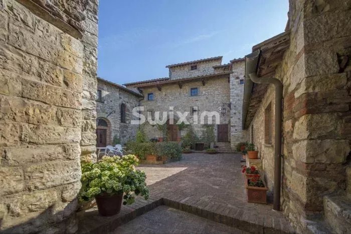 Farm Ranch in Gaiole in Chianti, Tuscany, Italy 3 - 15914124