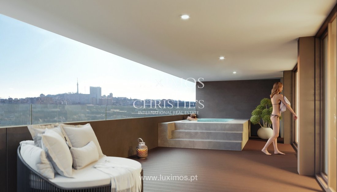 Apartment in Santa Marinha e Sao Pedro da Afurada, Porto District, Portugal 4 - 17295563