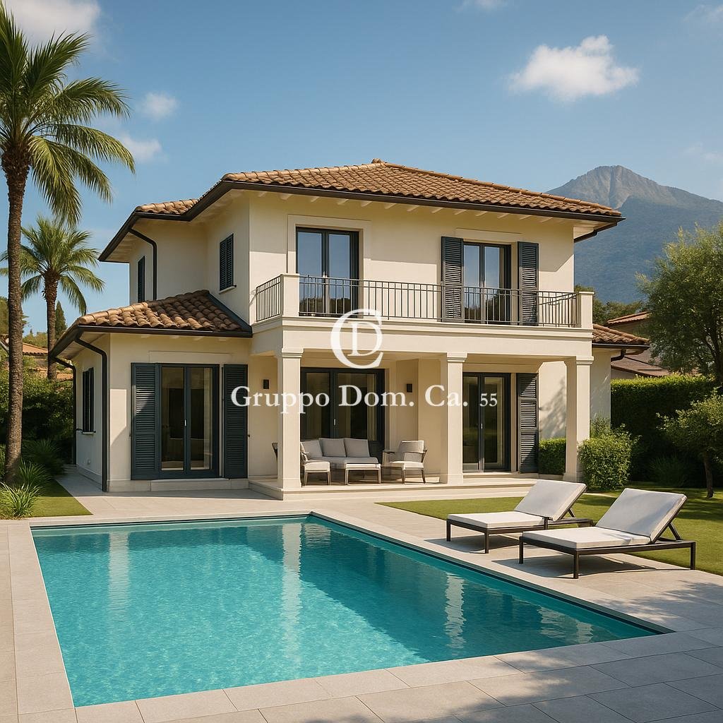 Villa in Roma Imperiale, Forte dei Marmi, Tuscany 2 - 17294961