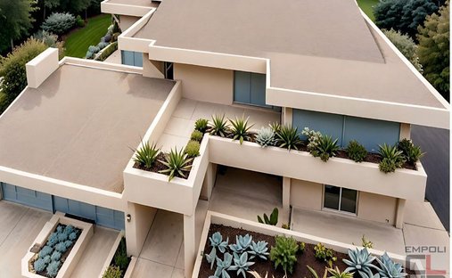 Penthouse in Ponzano-Carraia, Empoli, Tuscany 1