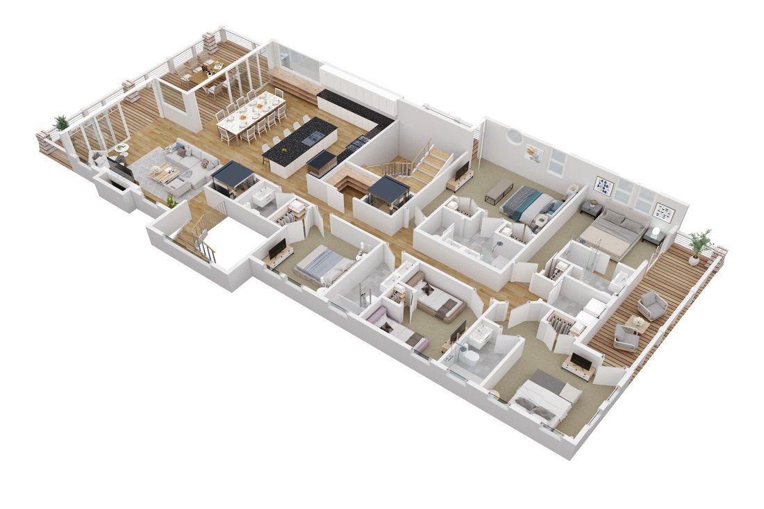 Condo in Ocean City, New Jersey, United States 5 - 17299872
