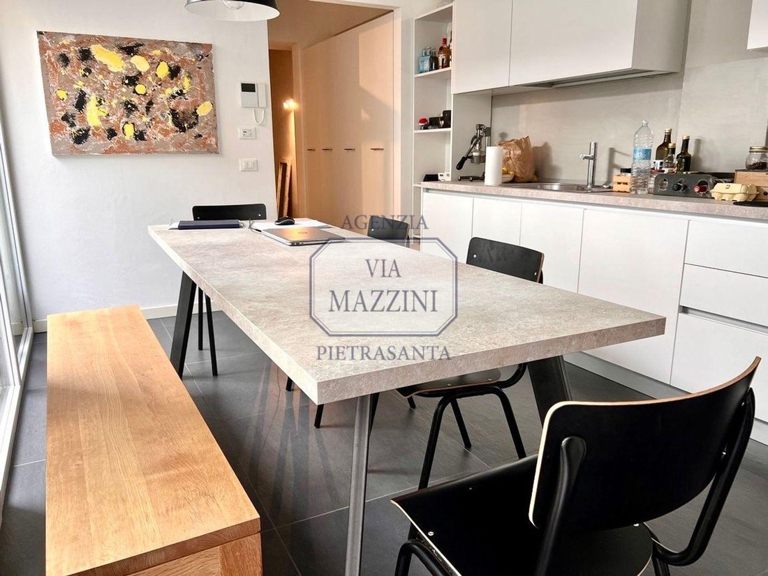 Apartment in Pietrasanta, Tuscany, Italy 1 - 17295026