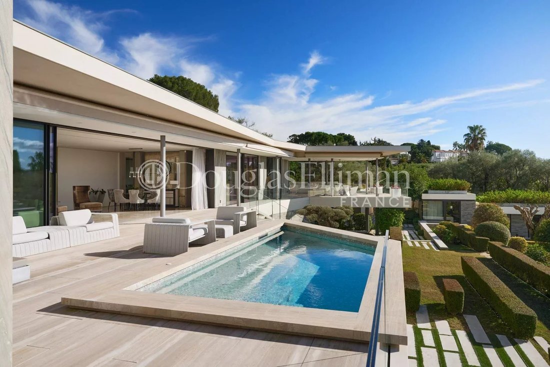 Villa a Antibes, Provenza-Alpi-Costa Azzurra, Francia 4 - 17295131