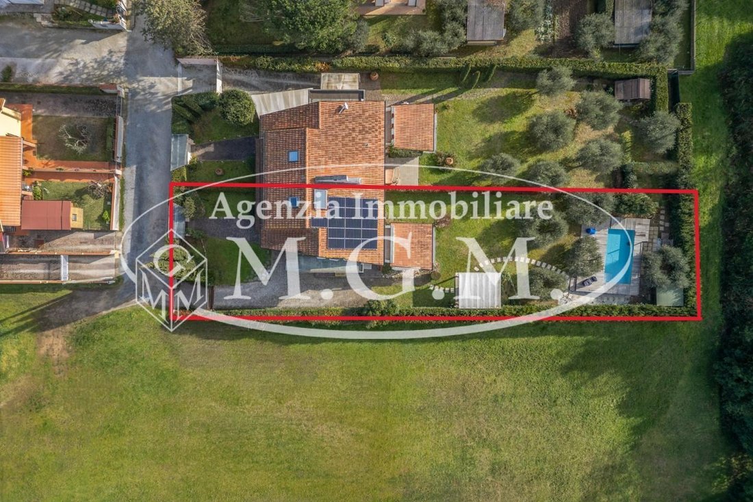 Country House in Bientina, Tuscany, Italy 2 - 17294701