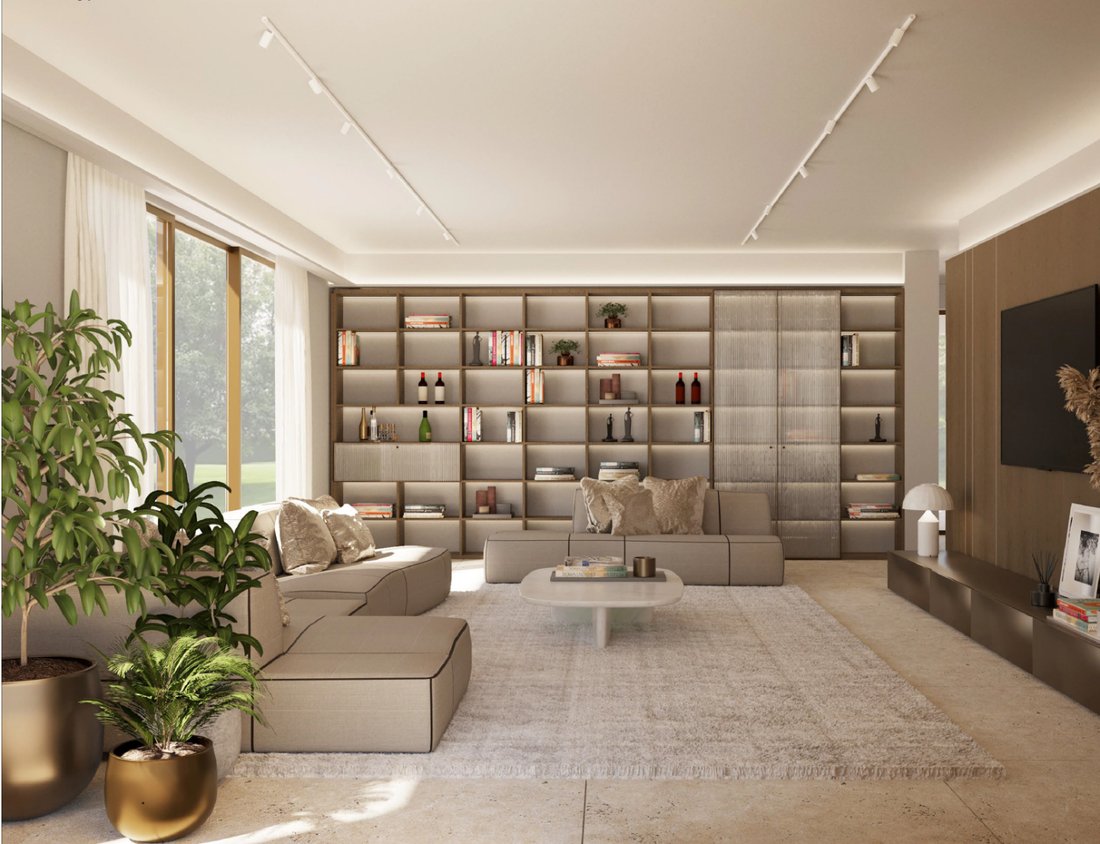 Villa in Center, Forte dei Marmi, Tuscany 4 - 17294765