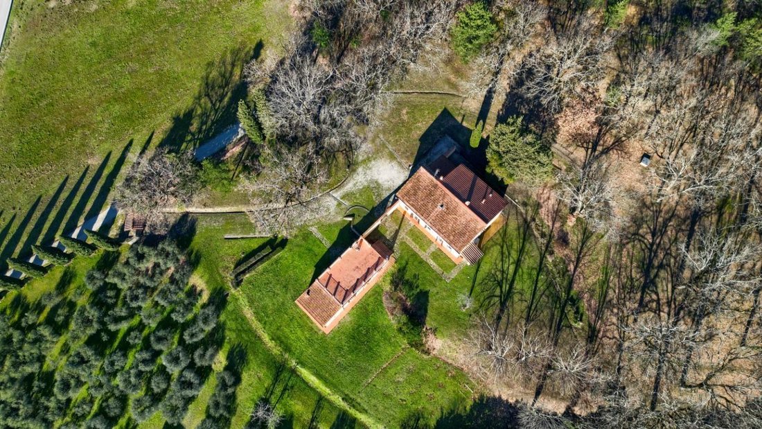 Villa in Scarperia e San Piero, Tuscany, Italy 3 - 17294374