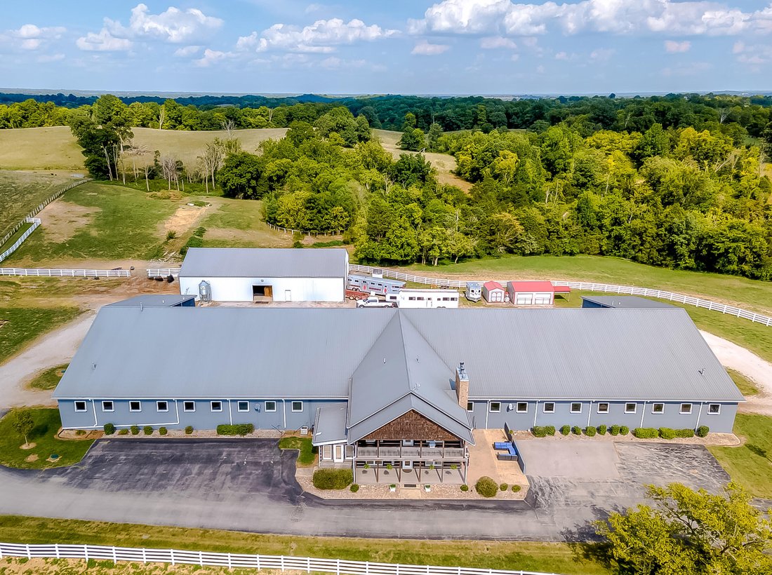 Farm Ranch in Lawrenceburg, Kentucky, United States 3 - 17300050