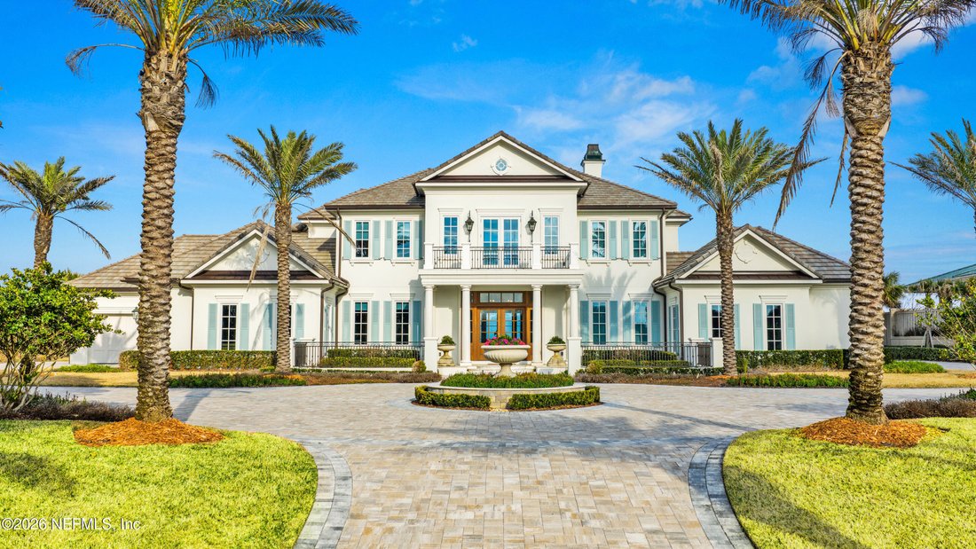 House in Ponte Vedra Beach, Florida, United States 1 - 17299346