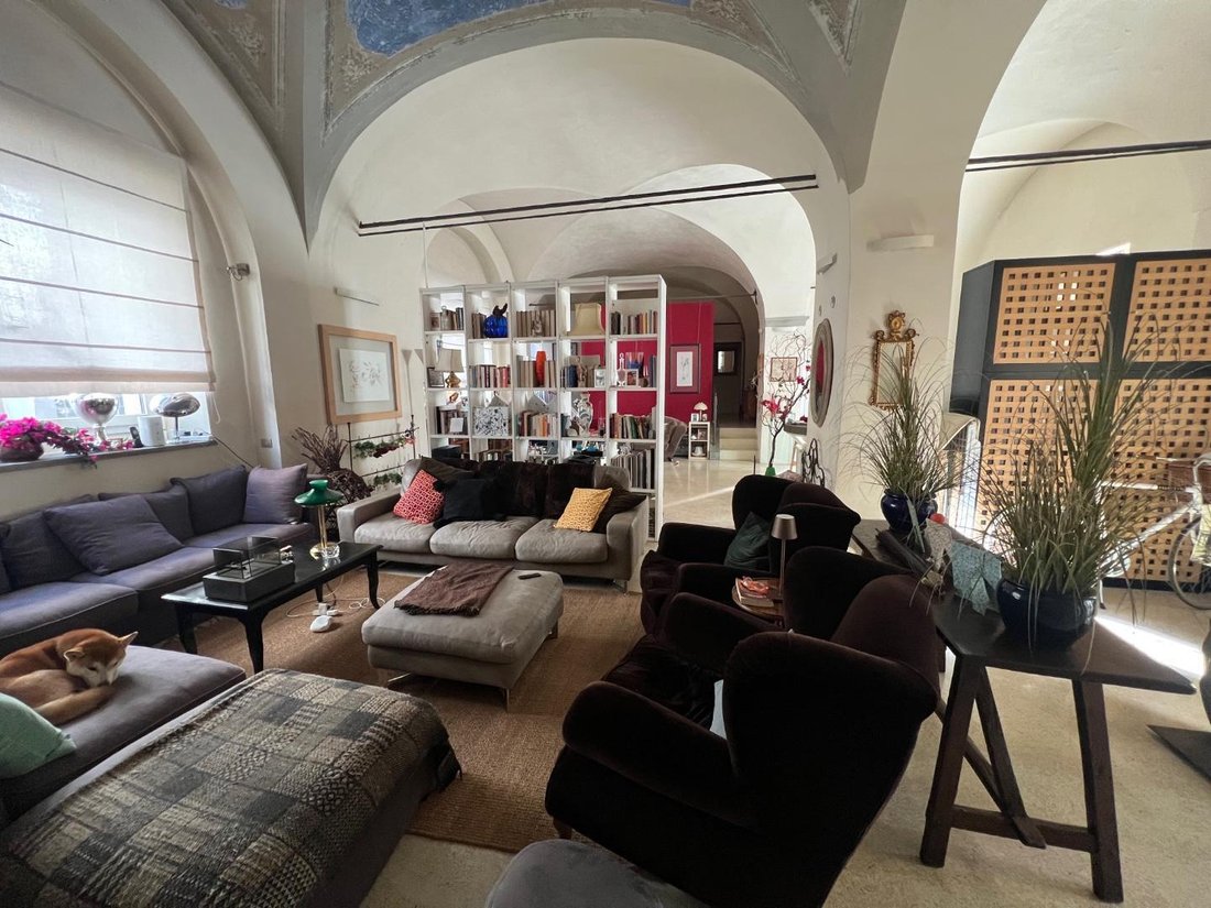 Apartment in Historic Center, Empoli, Tuscany 1 - 17294692