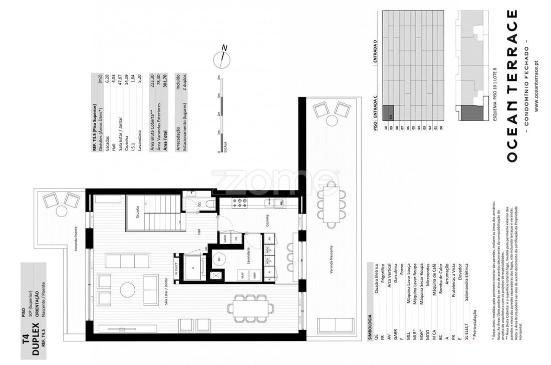 Apartment in Matosinhos e Leca da Palmeira, Porto District, Portugal 5 - 17298288