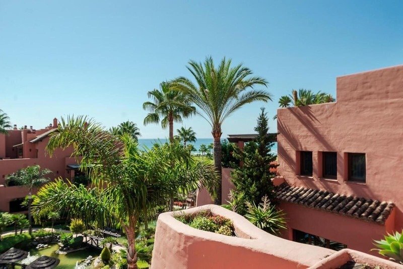 Apartment in Estepona, Andalusia, Spain 5 - 17298055
