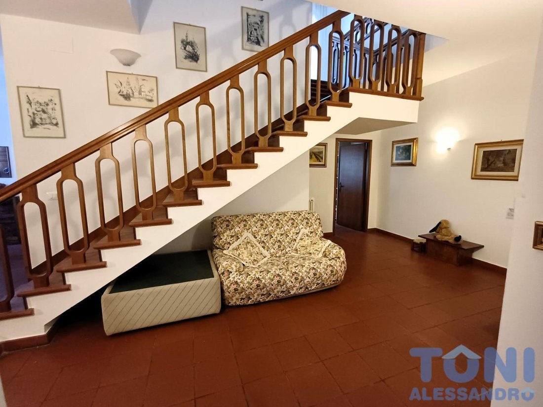 Villa in Villanuova, Empoli, Tuscany 4 - 17294492