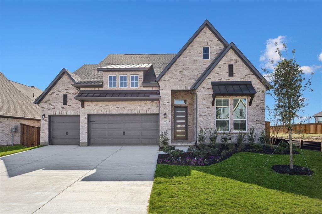 Haus in McKinney, Texas, Vereinigte Staaten 1 - 17298995