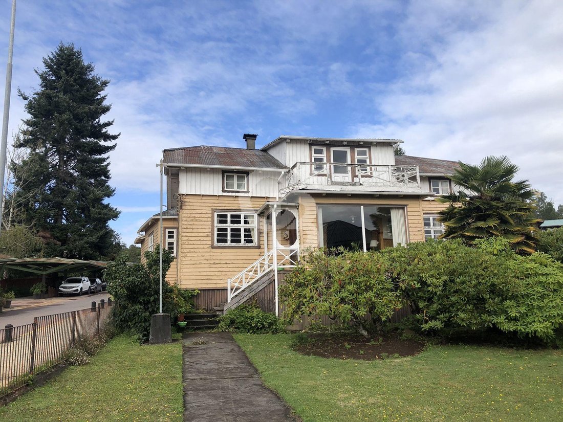 House in Frutillar, Los Lagos, Chile 1 - 17295820