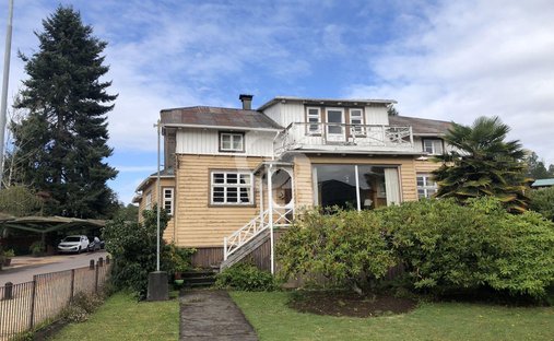 Casa a Frutillar, Los Lagos, Cile 1