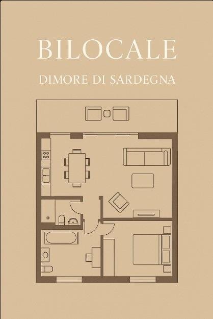 Apartment in Aldo Moro Avenue, Olbia, Italy 2 - 17294910