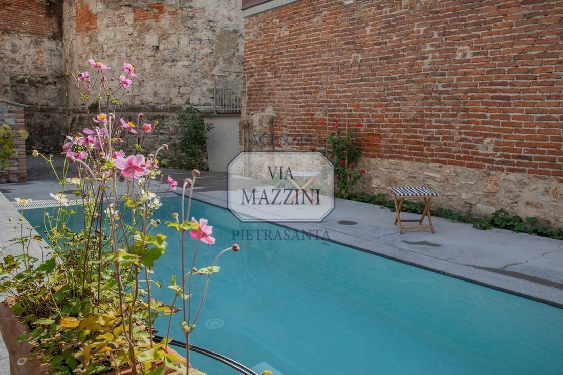 Apartment in Pietrasanta, Tuscany, Italy 2 - 17294834