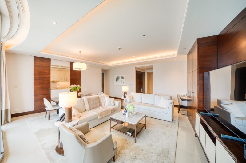 Apartment in Downtown Dubai, Dubai, United Arab Emirates 1 - 16313626