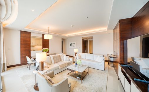 Apartamento en Centro de Dubái, Dubái, Emiratos Árabes Unidos 1