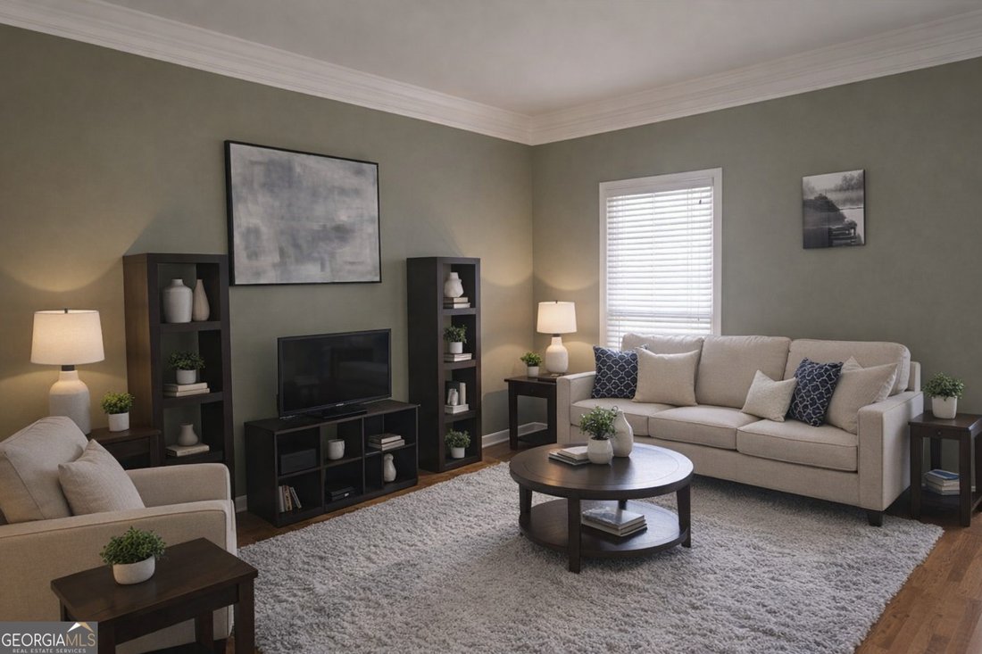 House in Marietta, Georgia, United States 4 - 17299253