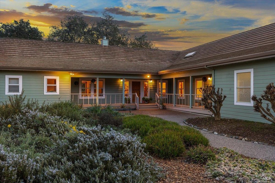 House in Healdsburg, California, United States 5 - 17292821