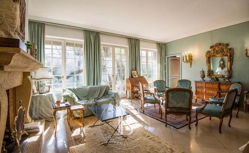 South Aveyron Chateau