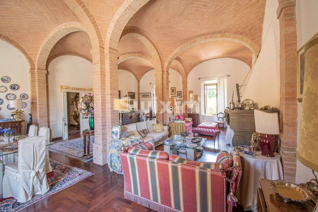Apartment in Scacciapensieri - Vico Alto, Siena, Tuscany 5 - 15933328
