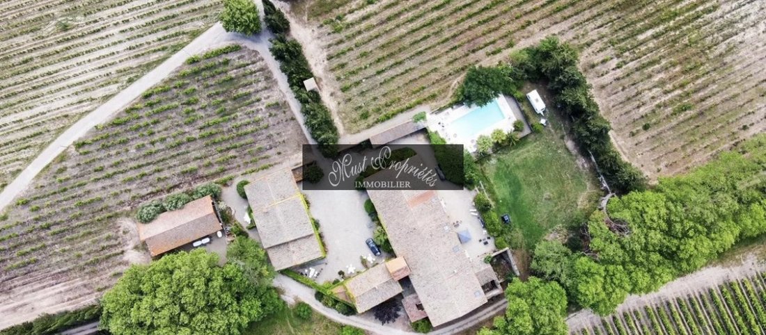 Estate in Carcassonne, Occitania, France 4 - 17293905