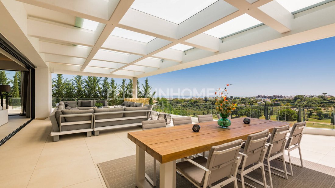 Villa in Cancelada, Estepona, Andalusia 4 - 17296533