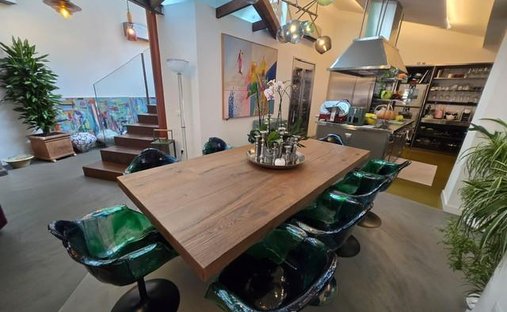 Apartment in Historic Center, Siena, Tuscany 1