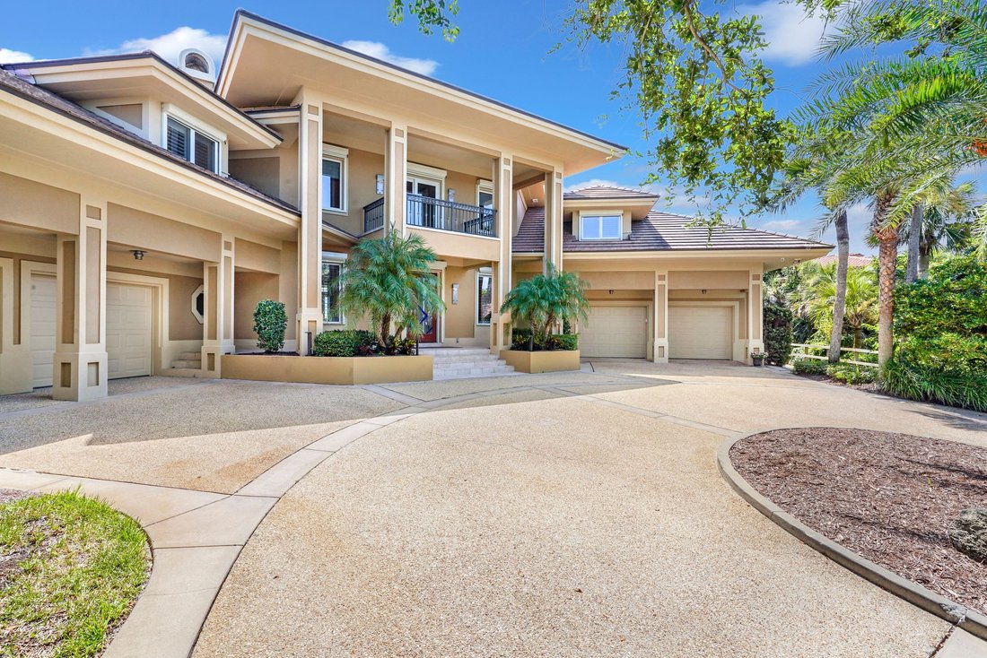 House in Ponte Vedra Beach, Florida, United States 1 - 17295624