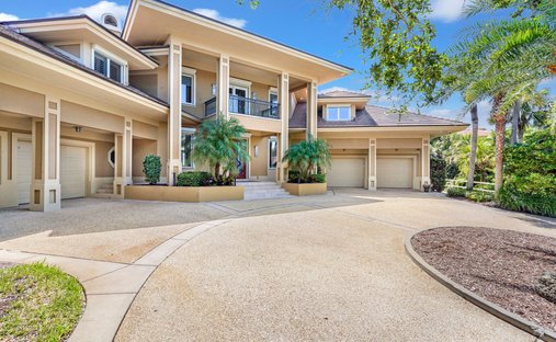 Casa en Ponte Vedra Beach, Florida, Estados Unidos 1