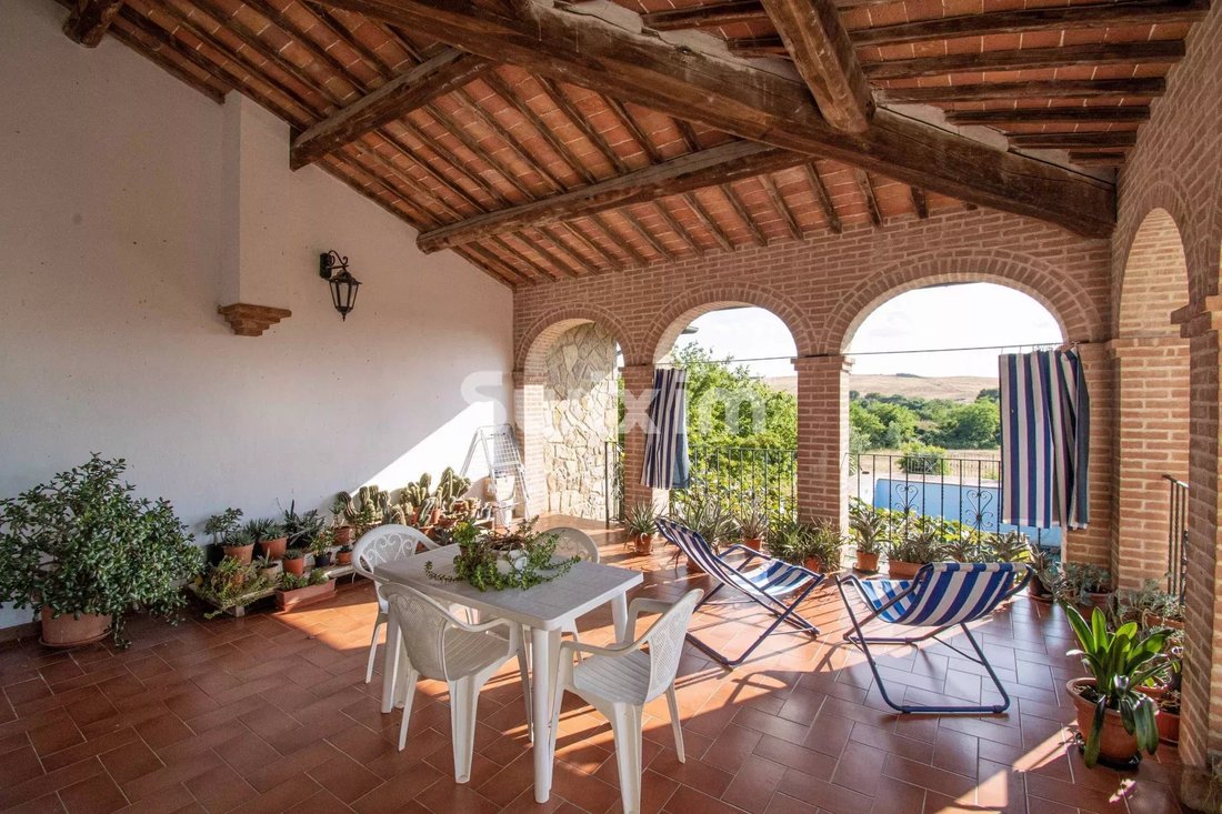 Villa in Castelnuovo Berardenga, Tuscany, Italy 3 - 15992780