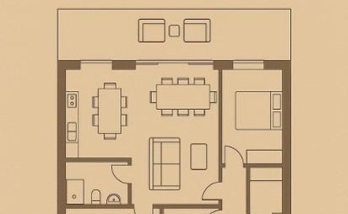 Appartement à Viale Aldo Moro, Olbia, Italie 1