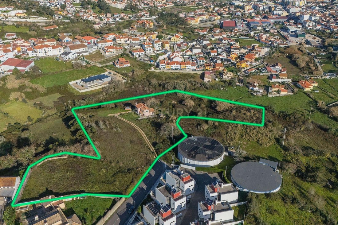 Land in Venda do Pinheiro e Santo Estevao das Gales, Lisbon, Portugal 4 - 17059555