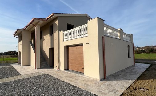 Villa in Santa Maria a Monte, Toskana, Italien 1