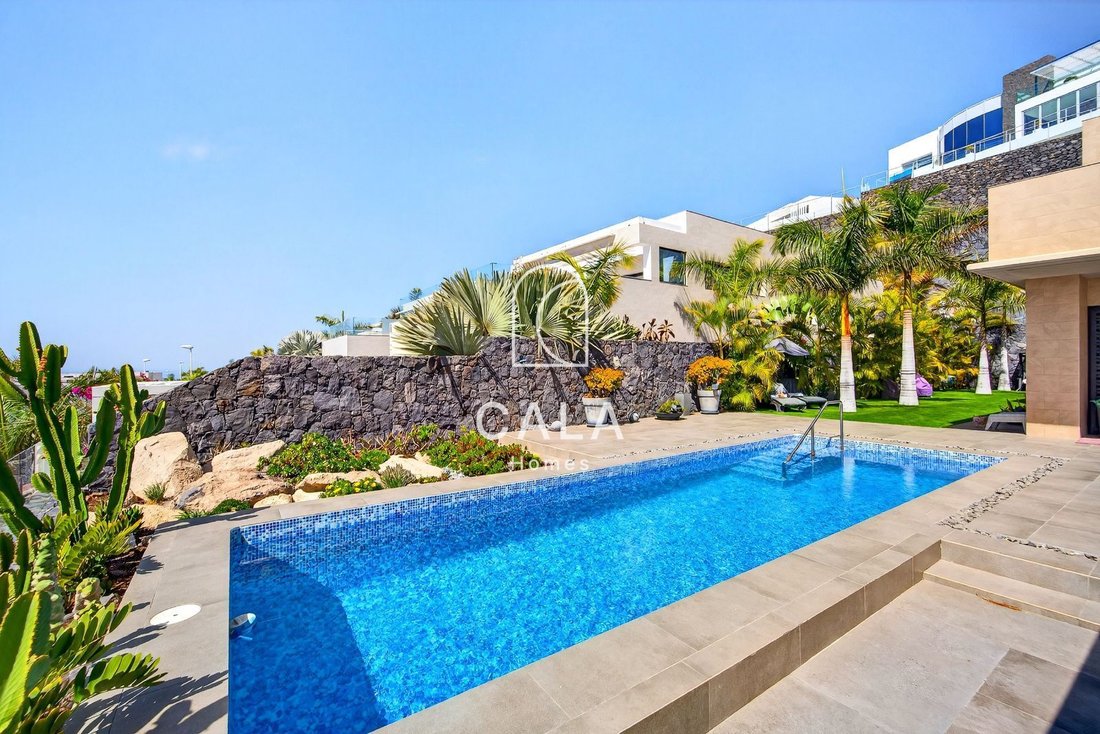 Villa in Salud-La Salle, Santa Cruz De Tenerife, Spain 3 - 17296383
