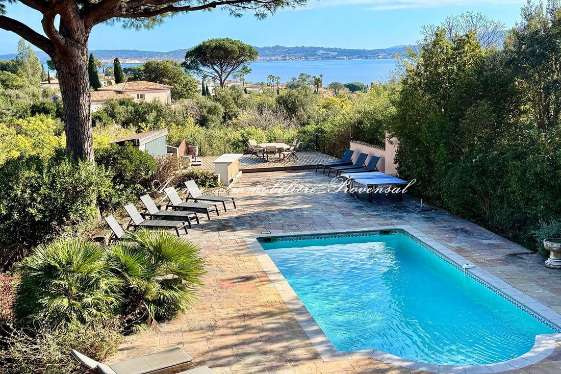 Villa in Grimaud, Provence-Alpes-Côte d'Azur, France 1 - 17299629