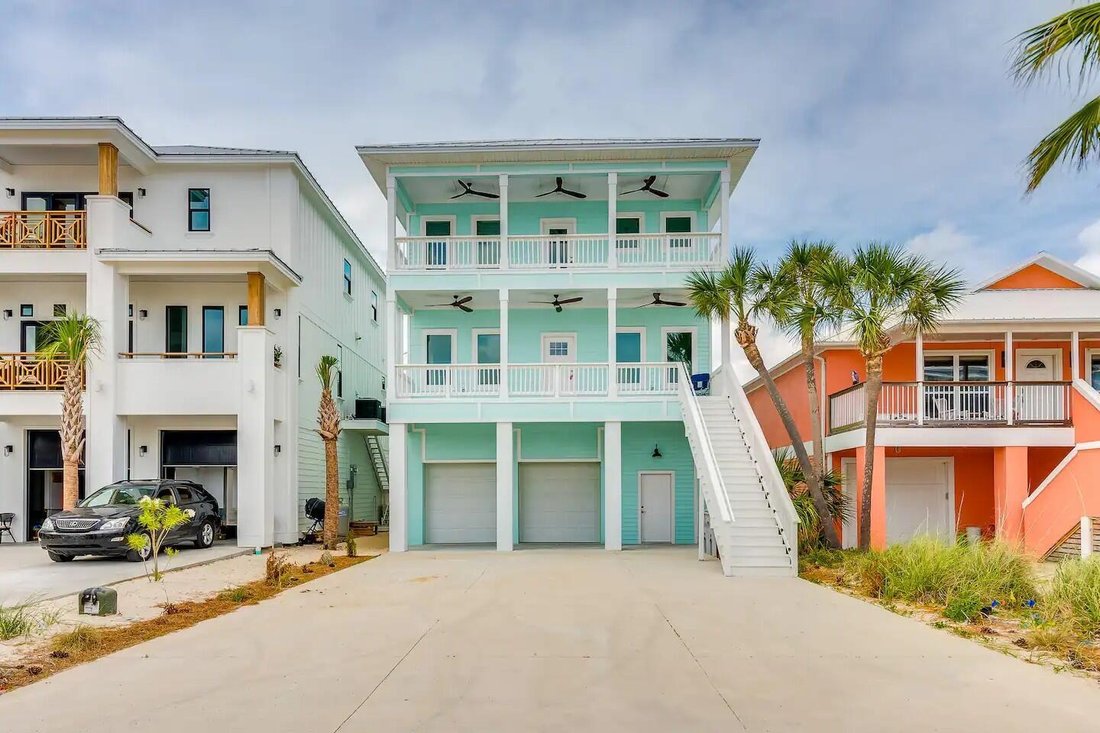 House in Pensacola Beach, Florida, United States 1 - 17293098