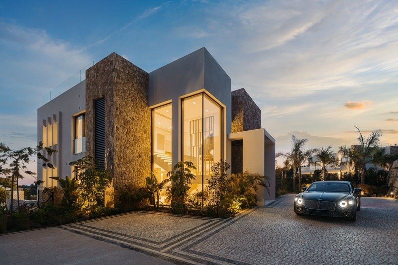 Villa a Marbella, Andalusia, Spagna 2 - 17298065