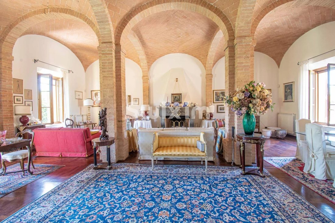Apartment in Scacciapensieri - Vico Alto, Siena, Tuscany 2 - 15933328