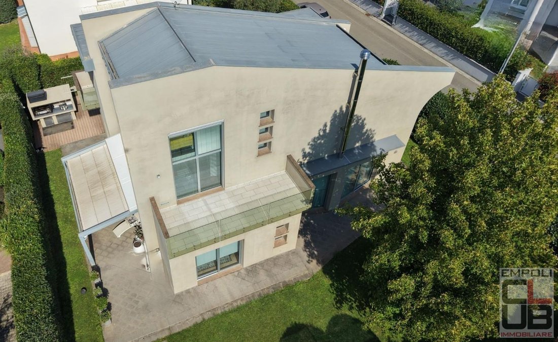 Villa in Center, Fucecchio, Tuscany 4 - 17294829